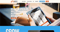 Desktop Screenshot of gonotes.com